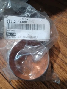 AMORTIGUADOR HORQUILLA DELANTERA SUZUKI DESLIZABLE METAL 51112-31J00 - Imagen 1 de 2