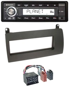 Continental USB 1DIN AUX DAB MP3 Autoradio für Rover 75 (1999-2001) - Bild 1 von 9