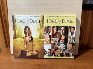 Heart of Dixie: DVD Seasons 1 & 2 - Picture 1 of 3