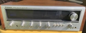Vintage Pioneer SX-434 Stereo Receiver –Hi-Fi Sound - Not Fully Tested - Picture 1 of 9