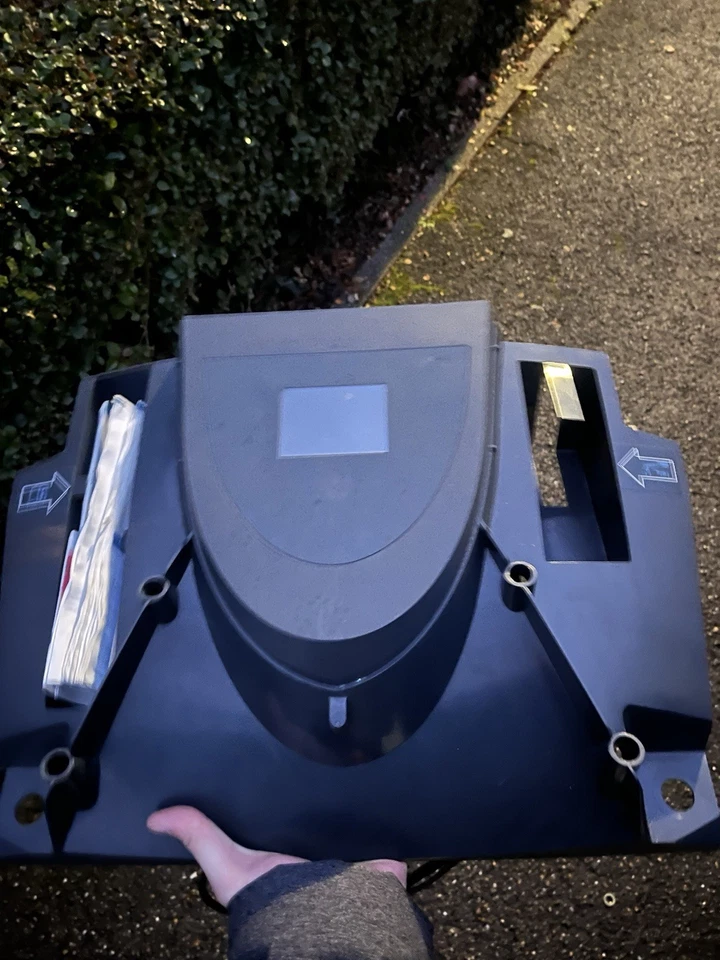 BWT AQA  perla Enthärtungsanlagen Regelung  - Bild 1 von 3