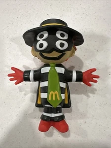 Kaktus Pflanze Flohmarkt CPFM Hamburglar 2022 McDonalds Erwachsene Happy Meal Spielzeug - Bild 1 von 3