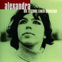 Die Legende Einer Sängerin von Alexandra | CD | Zustand akzeptabel - Bild 1 von 2