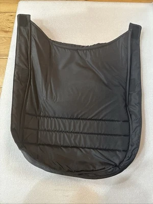 Roupa de cama de reposição preta para berço Graco Modes - Imagem 1 de 4