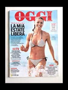Oggi Magazine 29 2023 Michelle Hunziker - Foto 1 di 1