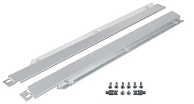 1967-76 Dodge/Plymouth A-body; Sill Plate Extensions (Pair) - Image 1 of 2