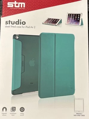 STM-222-053JY-52 Rugged Case Cover Protection Atlantis for iPad Air 2 (9.7")  - Image 1 of 4