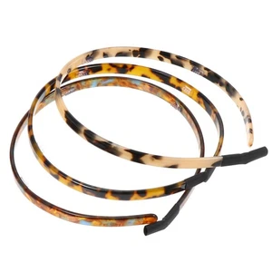3 Pcs Totorsshell Head Hoop Headband Decorative Hairband - Imagen 1 de 12
