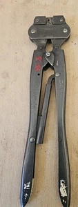 AMP CRIMPING TOOL 22-20 W-O  - Picture 1 of 9