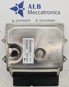 CENTRALINA MOTORE ECU 8DS.P4 HW02S 1781-Y320 33920-60P10 SUZUKI SWIFT 2010-2014 - Foto 1 di 4