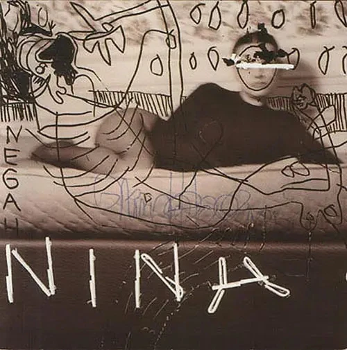 Nina Hagen NON GATEFOLD NEAR MINT phonogram Vinyl LP - Bild 1 von 1
