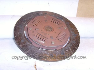 Peugeot 106 Citroen Saxo 1.1 MK2 clutch plate - Picture 1 of 1