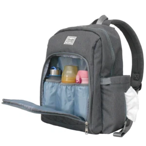 Diaper Backpack for Dad & Mom, Practical and Convenient to use. - Picture 1 of 12
