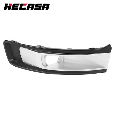 Borde de bisel de luz antiniebla HECASA para Ford Flex 2013-2019 lado derecho derecho derecho da8z17e810ba Foto 1 de 4