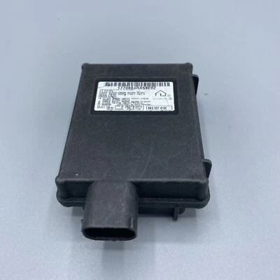 AUDI Q7 HOME LINK GARAGE DOOR OPENER 2010 2011 2012 2013 2014 2015 OEM - Imagen 1 de 4