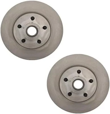 Front Disc Brake Rotor for Dodge B200, B250, D100, D150, RD200, Ramcharger, - Image 1 of 2