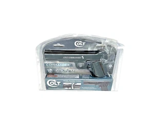 COLT COMMANDER CO2 BB AIRGUN PISTOL BLOWBACK - Picture 1 of 5