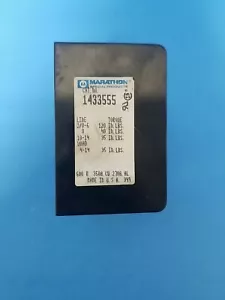 MARATHON 1433555 600V 350A POWER DISTRIBUTION BLOCK - Picture 1 of 5