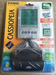 Casio Cassiopeia PV-S400 PDA Pocket Viewer New Old Stock - Photo 1 sur 3