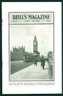 Brill's Magazine June 15, 1909 Vol. 111, No. 6 - Original Issue NOT a Reprint!