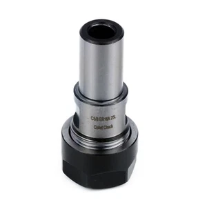 NEW 5/8" STRAIGHT SHANK ER16 COLLET CHUCK TOOL HOLDR EXTENSION HOLDER LENGTH 1" - Picture 1 of 6