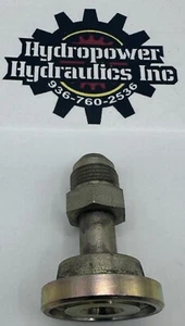 1700-08-12, hydraulisch, Verschraubung, Code 61, MJ-Flansch gerade - Bild 1 von 1
