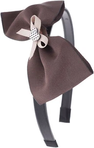 Killer cereza GRETCHEN Pepita Retro Arco lazo VINTAGE diadema Rockabilly - Imagen 1 de 2