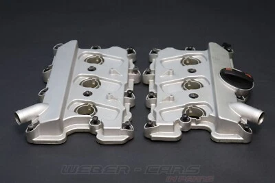 06E103471P 06E103472N Cylinder Head OEM Audi A6 A7 4G 2.8 3.0 TFSI 30.281km - Image 1 of 4