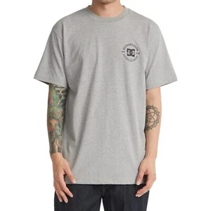 DC Shoes - T-shirt Star Pilot FB HSS - Gris - ADYZT04991-KNFH - Imagen 1 de 4