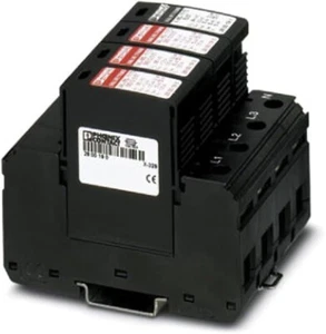 Phönix Überspannungsschutz z.B PV Anlagen VAL-MS-T1/T2 335/12.5/3+1 Blitz-/NEU - Bild 1 von 2