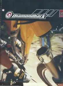 Bicycle Brochure - Diamondback - Dealer Catalog - 2002 (BK17) - Bild 1 von 1