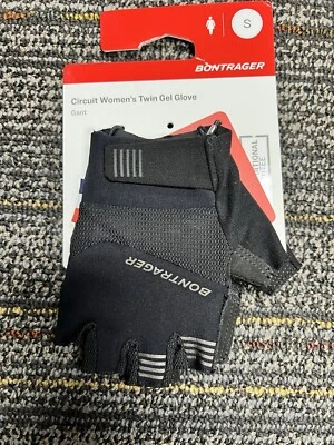 Bontrager Circuit Cycling Gloves Women’s Small - Image 1 of 3
