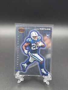 2020 Panini Chronicles Dynagon #D-7 Jonathan Taylor Rookie RC Colts