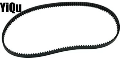 CINTURÓN DE TRANSMISIÓN TRASERO 139T para Harley Touring Electra Glide Road King Street 04-06 Foto 1 de 3