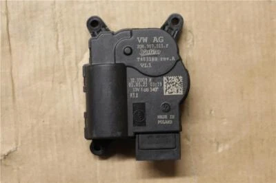 Heater Actuator Motor VW Audi SEAT Skoda VARIOUS 2Q0907511F New Genuine Part - Image 1 of 4