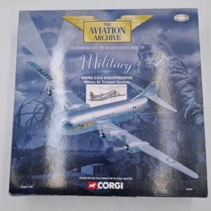 CORGI Aviation Archive 1:144 BOEING C-97A Stratofreighter AA48104 - Picture 1 of 8