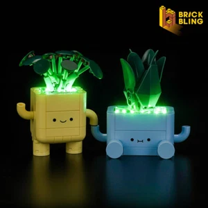 BrickBling LED Licht Set für LEGO Happy Plants 10349 (Standard) - Bild 1 von 9
