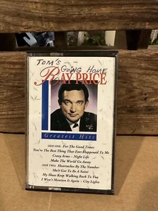 Ray Price Greatest Hits (Cassette, 1993, 3142-4) - Picture 1 of 2
