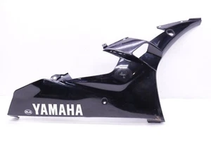 2007 06 07 YAMAHA YZF 600 R6R R6 OEM RIGHT LOWERING FAIRING COWL PLASTIC Y100 - Picture 1 of 9