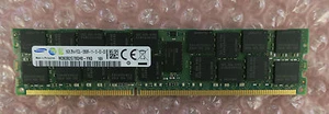 Fujitsu Original 16GB S26361-F3781-L516 DDR3-1600 PC3-12800 LV Dual Rank DIMM - Picture 1 of 1