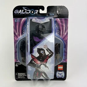 Figura de acción LEGO 8311 Galidor Defenders of Outer Dimensions Gorm Building nueva en caja - Imagen 1 de 6
