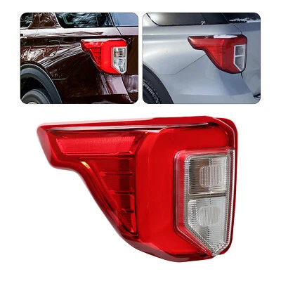 Luz trasera izquierda del lado del conductor para Ford Explorer LB5Z13405F 2020-2022 Foto 1 de 4