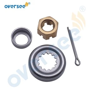 Kit de tuercas de hélice 66T-W4599-00-00 para kit espaciador de hélice de motor fueraborda Yamaha - Imagen 1 de 3