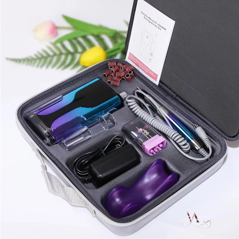 taladro clavo recargable Foto 1 de 1