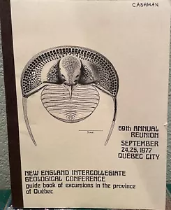 Rene Beland / 69th Annual Reunion Guidebook of Excursions in the Province 1977 - Imagen 1 de 1