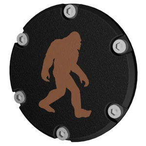 Caps For Method Push Thru Center Caps - Sasquatch Style - Picture 1 of 21