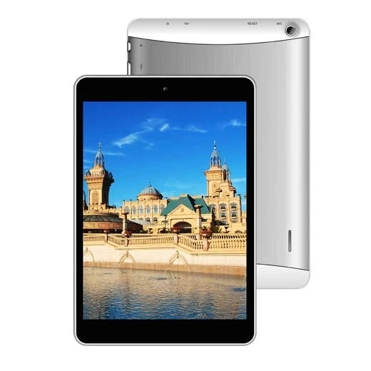 AUDIOLA TABLET TAB 0578 3G,MEMORIA INTERNA 8 GB FLASH,SCHERMO 7,85" IPS,NUOVO - Immagine 1 di 1