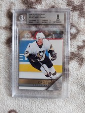 2005 Sidney Crosby Rookie Die Cast Collectable Insert