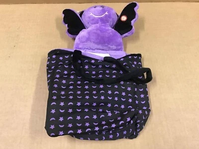 Новый с Ярлыками аплодисменты Russ летучая мышь сумка - фиолетовый/черный - Изображение 1 из 4