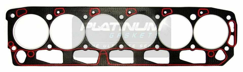 CYLINDER HEAD GASKET for FORD F100 2DOOR UTILITY 1970-1985 4.1L 250 I6 12V OHV - Image 1 of 1